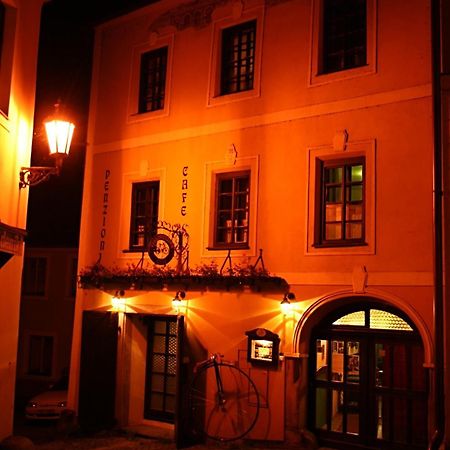Penzion Kasper Cyklopenzion Jindřichŭv Hradec Esterno foto