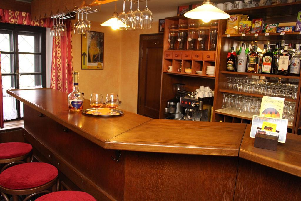 Penzion Kasper Cyklopenzion Jindřichŭv Hradec Esterno foto