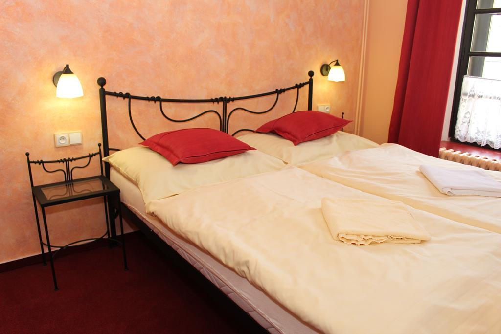 Penzion Kasper Cyklopenzion Jindřichŭv Hradec Camera foto