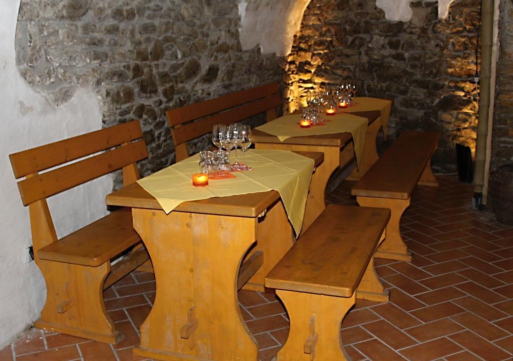 Penzion Kasper Cyklopenzion Jindřichŭv Hradec Esterno foto
